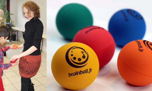 Brain Ball&reg; f&uuml;r zwei Generationen