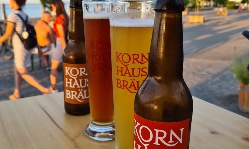 Lagerhalle Kornhausbräu