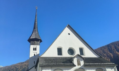 Pfarrkirche Himmelfahrt Mariens