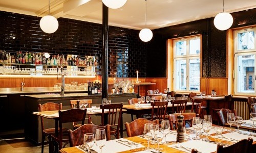 Zum goldenen Fass, S&auml;&auml;li