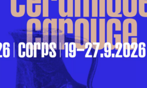 Parcours C&eacute;ramique Carouge 2026