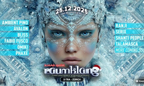 Raumklang X-MAS Special