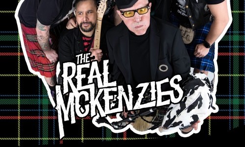 The Real McKenzies (CA)