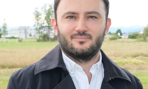 Zwei Esel in Europa von Boban Lapčević (Lesung)