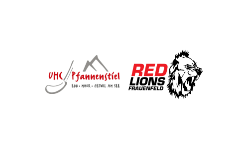 Pfannenstiel Egg - Red Lions Frauenfeld