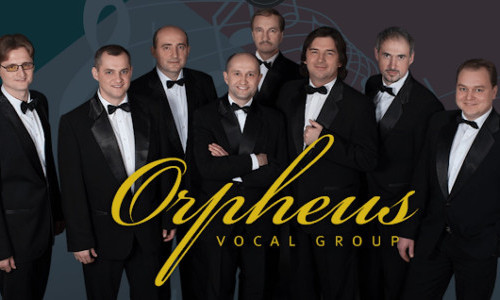 Ukrainisches Vokalensemble Orpheus zusammen mit Gemischt-Chor Grabs