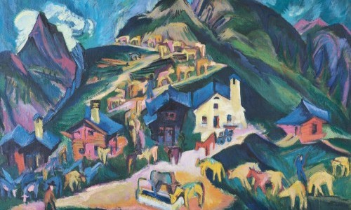 Kirchner × Kirchner