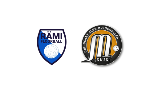 R&auml;mi Floorball Z&uuml;rich - UHC Mutschellen II