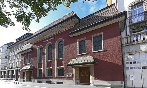 St. Anna-Kapelle