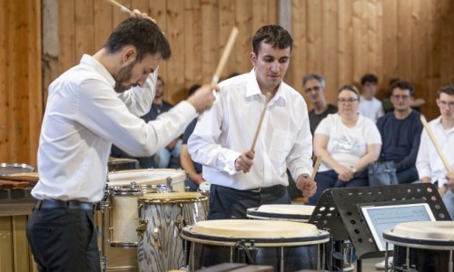 Swiss Percussion Competition 2026