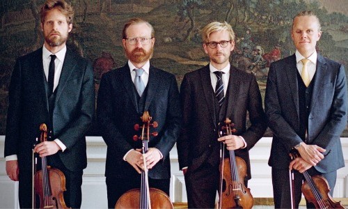 Kosmos Kammermusik: Danish String Quartet