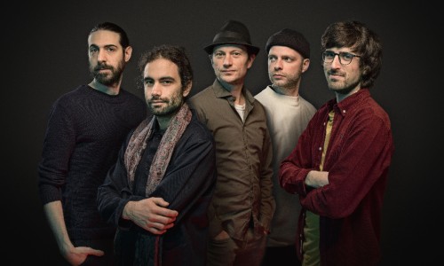 Noé Tavelli & the Argonauts