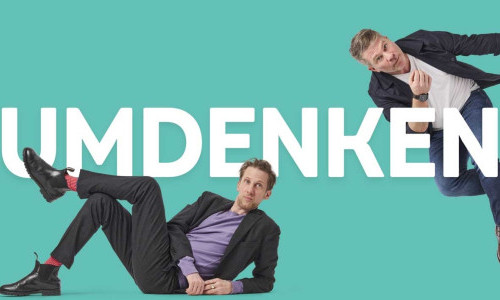 Krogerus & Tsch&auml;ppeler &ndash; UMDENKEN