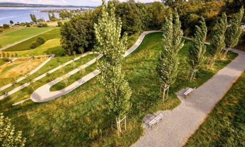 Parkf&uuml;hrung, Gartenkunst aus Leidenschaft