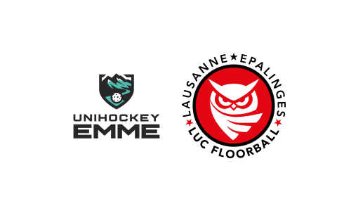 Unihockey Emme - LUC Floorball Epalinges