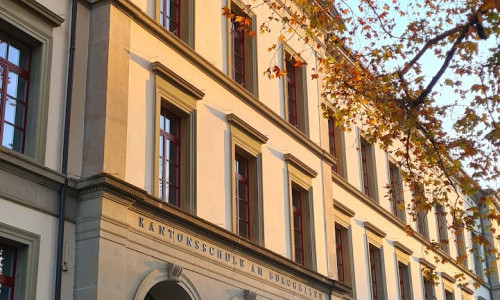 Kantonsschule am Burggraben