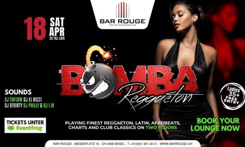 Bomba Reggaeton