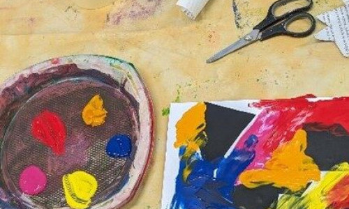 KINDER KUNST LABOR