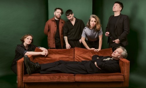 Daniel Erdmann's Th&eacute;rapie de Couple