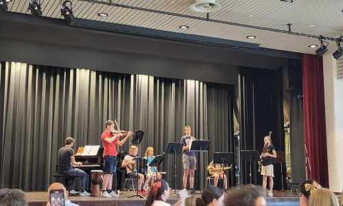 Zentrum «Heinrich von Hünenberg»