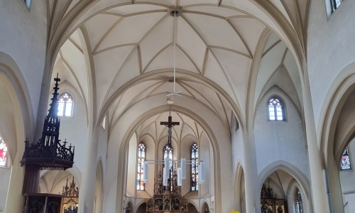 R&ouml;misch-kat. Herz-Jesu-Kirche Laufen