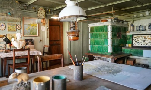 Adolf Dietrich-Haus Berlingen