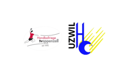 TV Appenzell 3 - SG Uzwil/Gossau 2