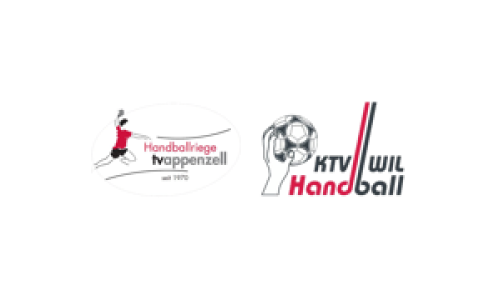 TV Appenzell 2 - SG KTV Wil 1