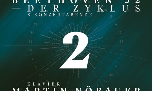 2. LICHT & SCHATTEN Martin N&ouml;bauer, Klavier