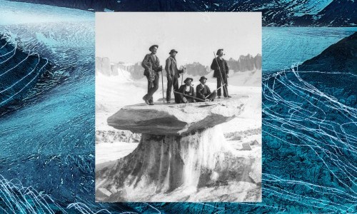 Entgletscherung – die Vermessung des Eises