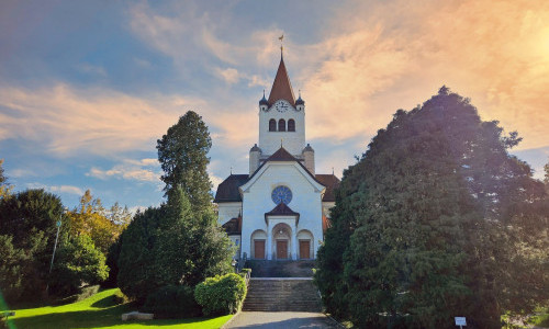 Evang. Kirche Rorschach