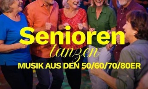 Senioren Tanzen - CLUB BELLEVUE - Z&Uuml;RICH