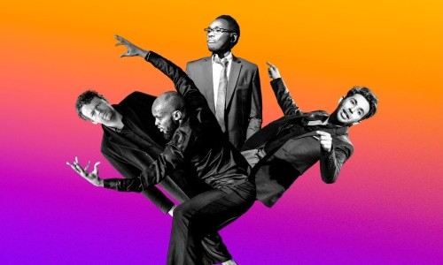 Oh Man! – Flinn Works (CH/DE)