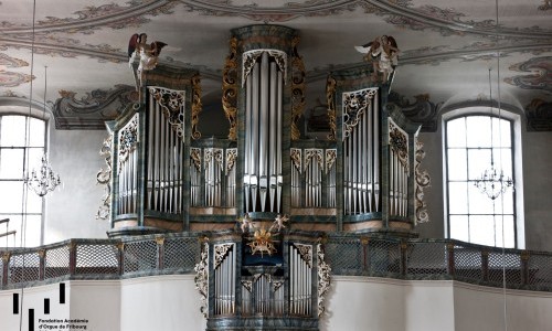 Vêpres d'orgue | Orgelvesper - Ludovico Zanghellini