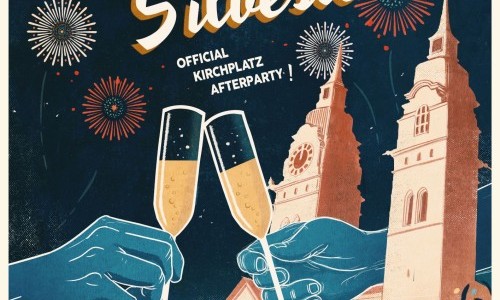 Steibi Silvester: Meraki, Fantix B., Ocrim, Pat Castley, N8o, Pholus, Olaf Palmstrønd