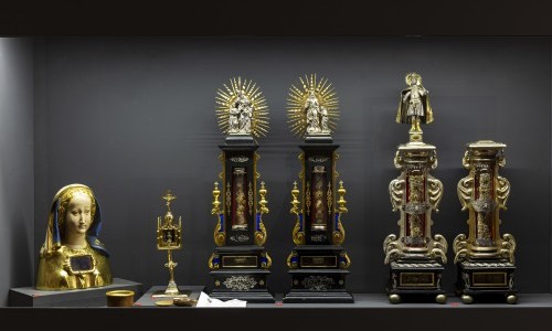 &Ouml;ffentliche F&uuml;hrung: Reliquien