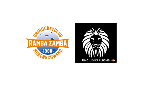 R.Z. Merenschwand I - UHC &Uuml;DIKER LIONS I