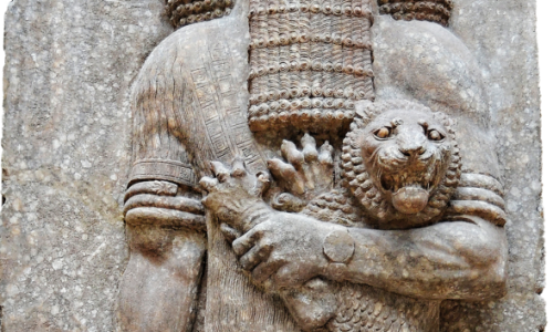 Gilgamesch &ndash; K&ouml;nig und Held