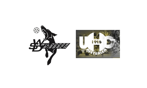 Wild Dogs Sissach - UHC Pieterlen