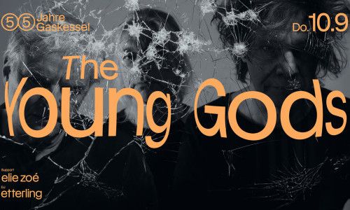 The Young Gods (Rock/Industrial)