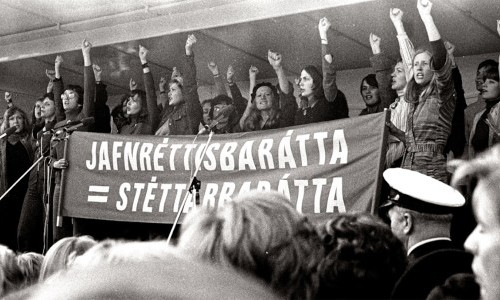 Ausverkauft! – Ein Tag Ohne Frauen