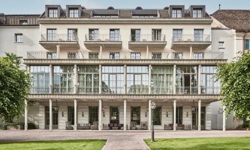 Grand Hotel Hof Ragaz*****