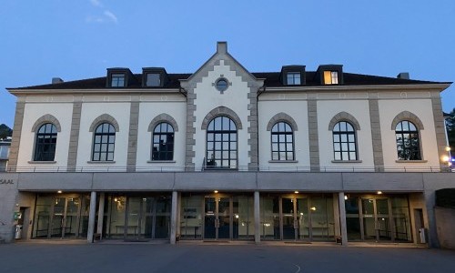 Burgbachsaal