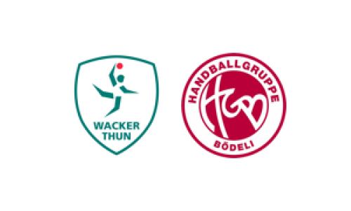 Wacker Thun - HG B&ouml;deli