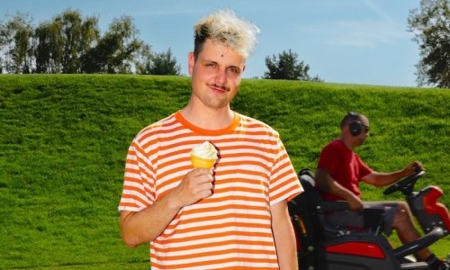 Dominik Muheim &ndash; Soft Ice