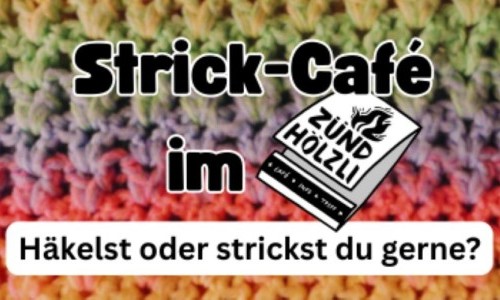 Strick-Café
