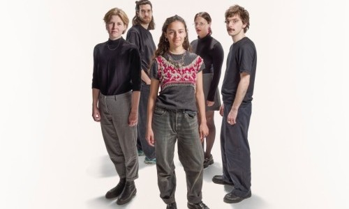 Suisse Diagonales Jazz: Sara El Hachimi Quintet