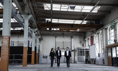 Trio Battida – „Feuervogel und Zuckerfee“