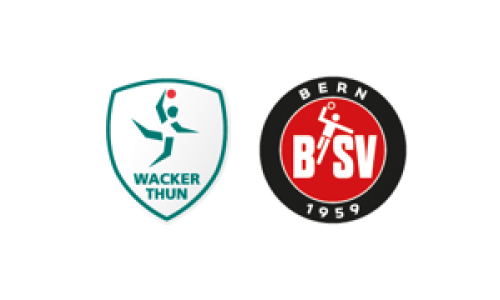SG LakeSide Wacker Thun 2 - BSV Future Bern 3