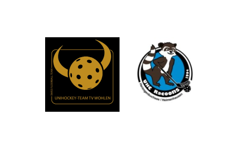 UHT TV Wohlen BE - Racoons Herzogenbuchsee III